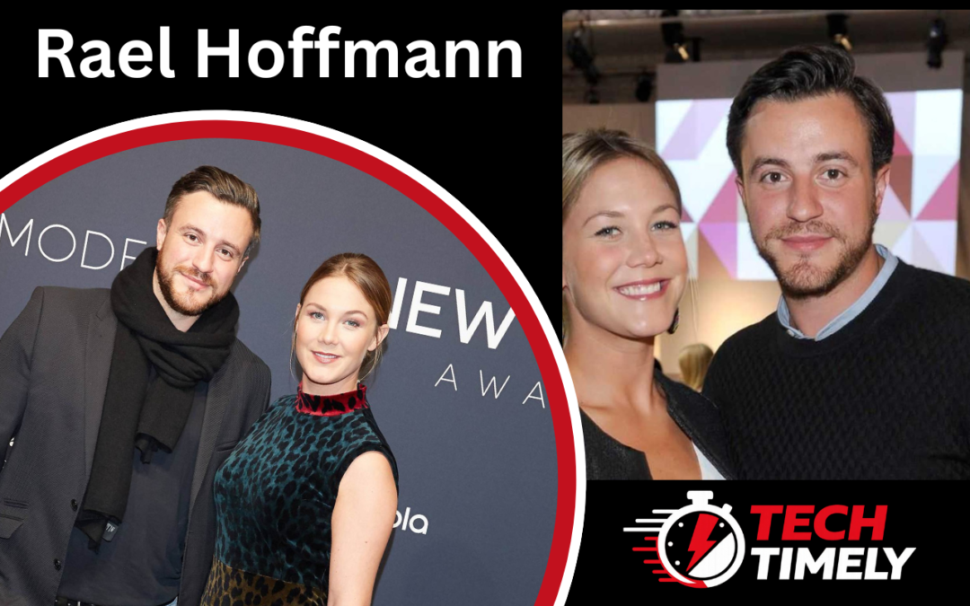 Rael Hoffmann: Herkunft, Alter, Beruf, Familie und Karriere – Alles über den Unternehmer und Ehemann von Alina Merkau Rael Hoffmann