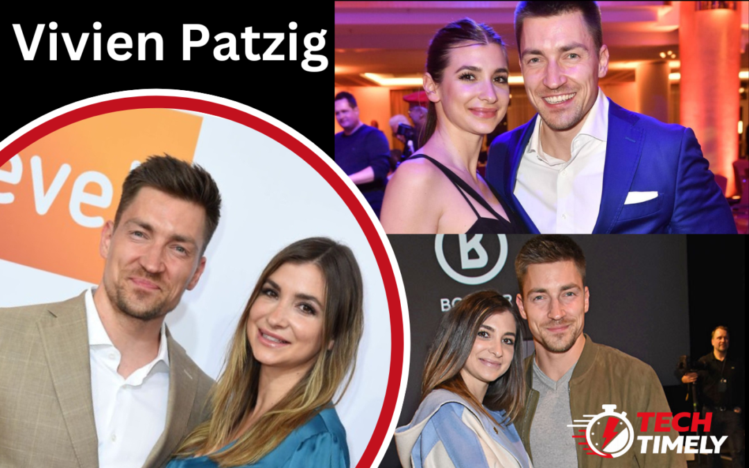Vivien Patzig: Biografie, Hochzeit mit Philipp Boy, Alter, Familie, Beruf und Privatleben Vivien Patzig