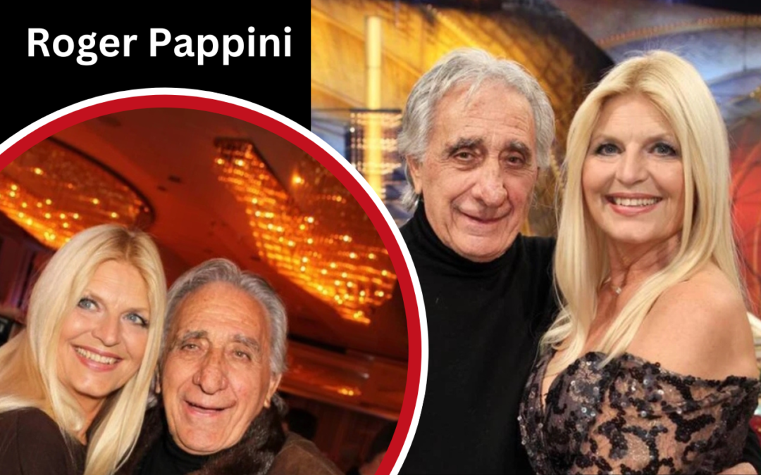 Roger Pappini: Ein Blick auf das Leben des Mannes hinter der berühmten Entertainerin Marlène Charell