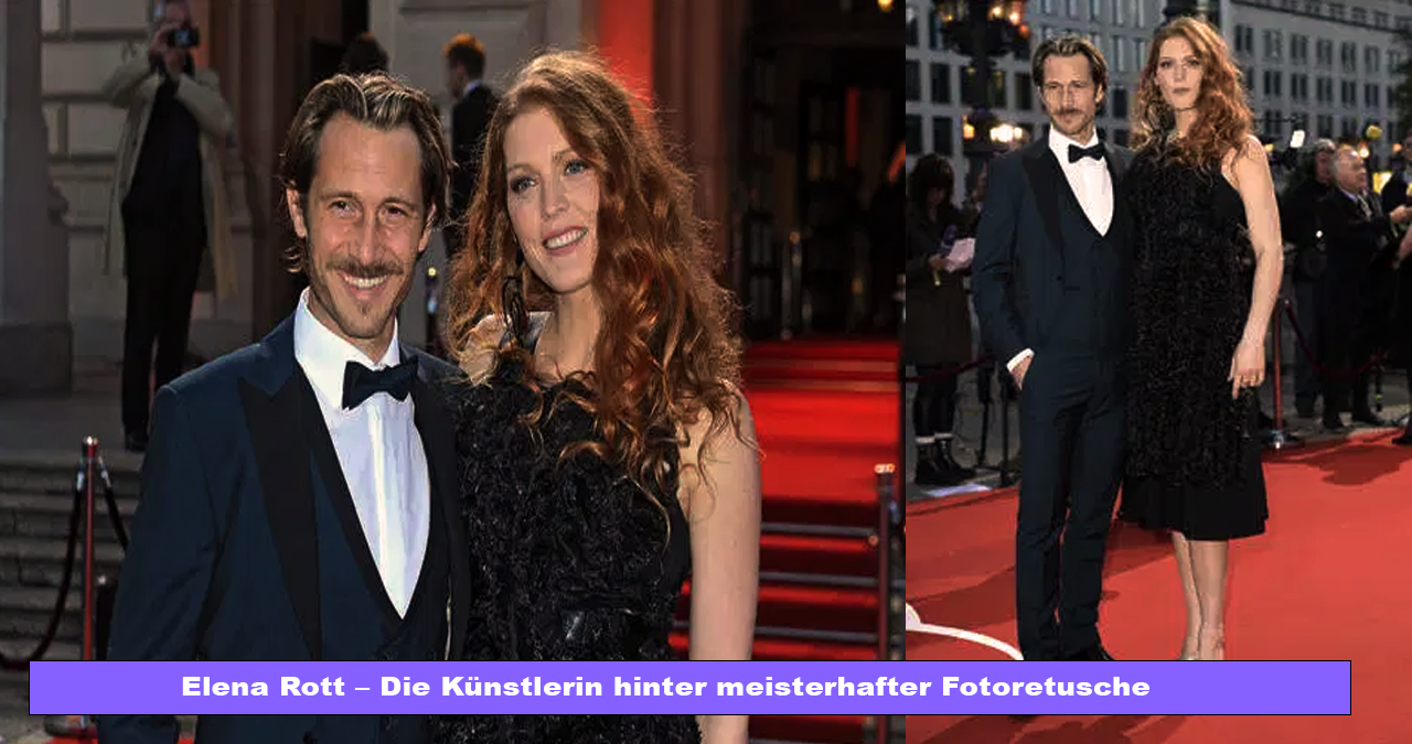 Elena Rott – Die Künstlerin hinter meisterhafter Fotoretusche Elena Rott
