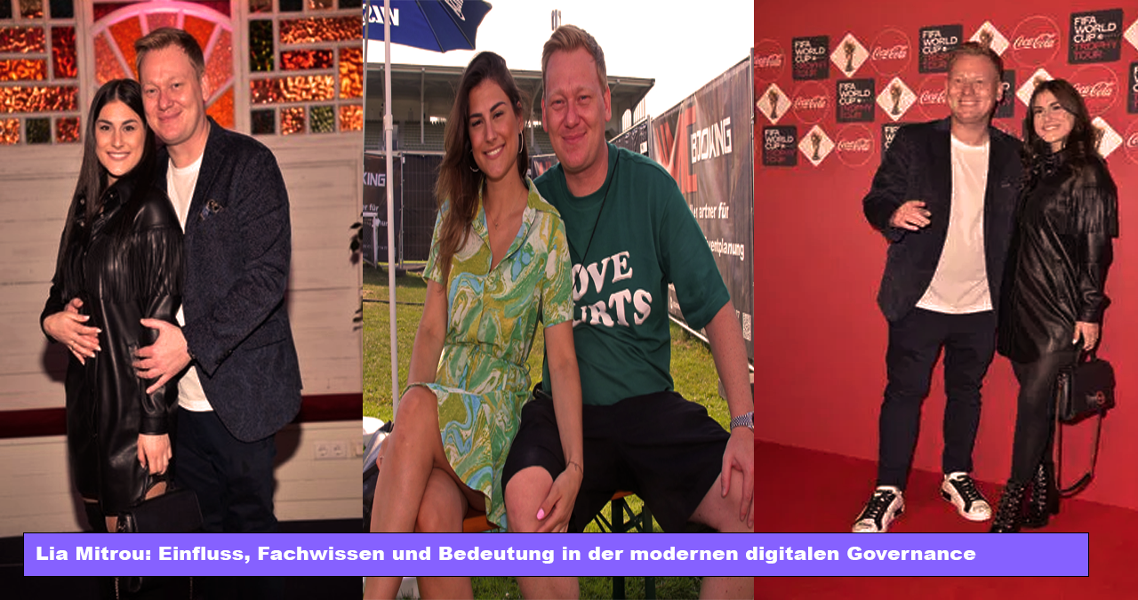 Lia Mitrou: Einfluss, Fachwissen und Bedeutung in der modernen digitalen Governance Lia Mitrou