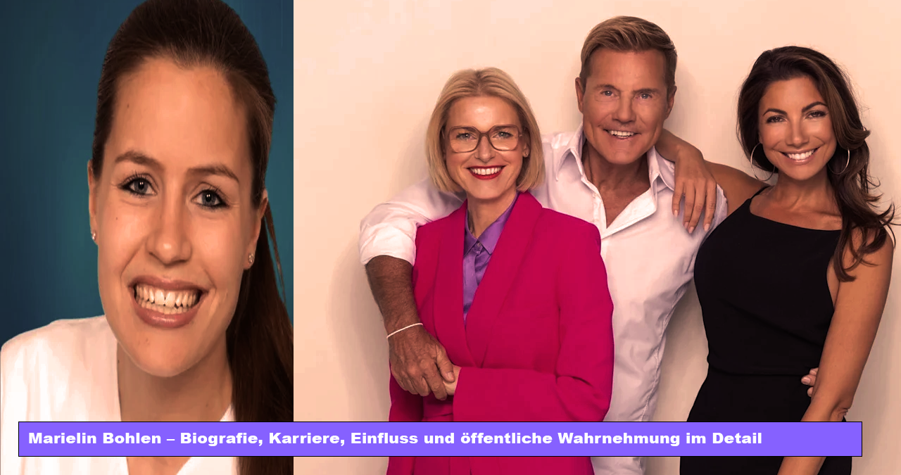 Marielin Bohlen – Biografie, Karriere, Einfluss und öffentliche Wahrnehmung im Detail Marielin Bohlen