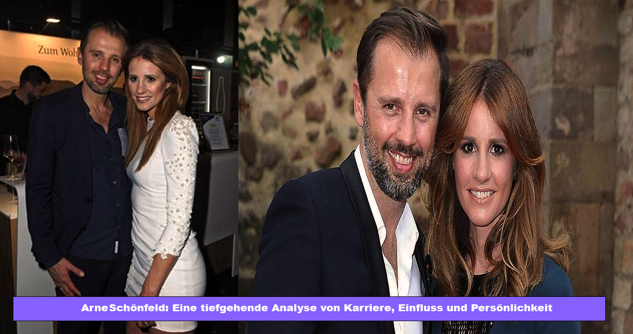 Arne Schönfeld: Eine tiefgehende Analyse von Karriere, Einfluss und Persönlichkeit arne schönfeld