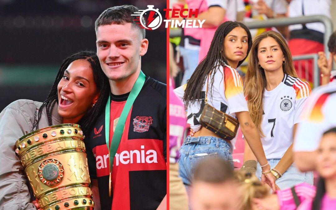 Florian Wirtz Freundin