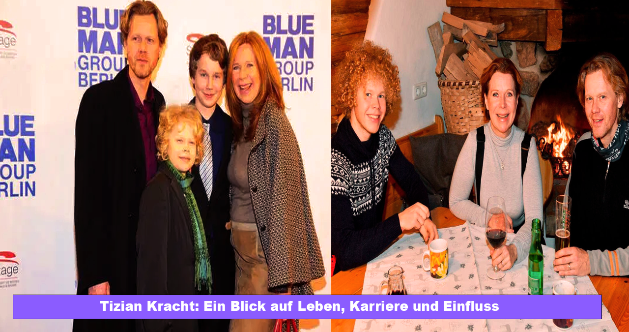 Tizian Kracht: Ein Blick auf Leben, Karriere und Einfluss Tizian Kracht