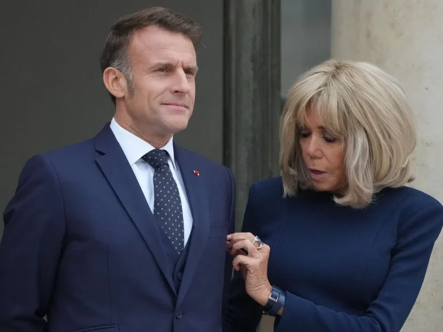 Brigitte Macron Jugendbilder: Ein faszinierender Blick auf die frühen Jahre der französischen First Lady Brigitte Macron Jugendbilder