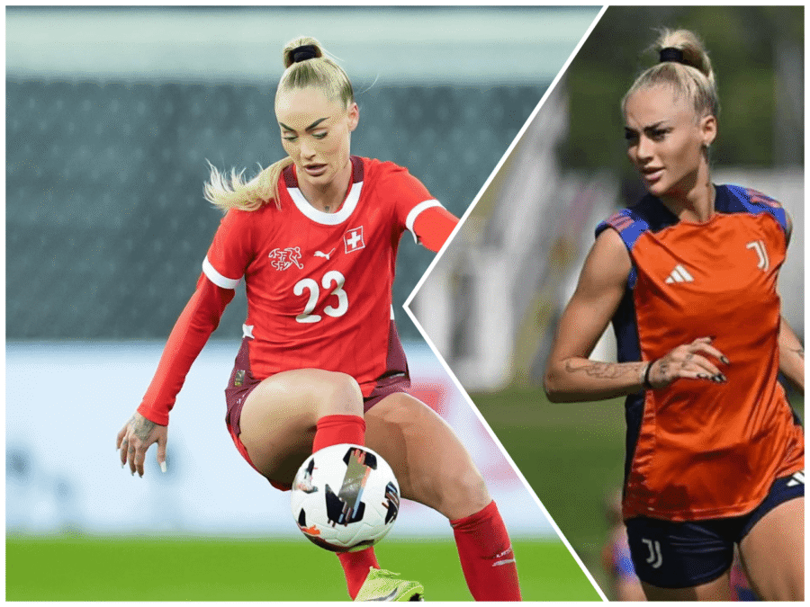 Alisha Lehmann ungeschminkt – Wie die Fußballerin abseits von Glamour und Vorurteilen wahrgenommen wird alisha lehmann ungeschminkt