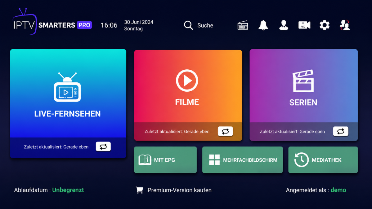 Streaming-Technologien im Wandel: Wie IPTV und moderne Netzwerke die Zukunft des Fernsehens prägen IPTV