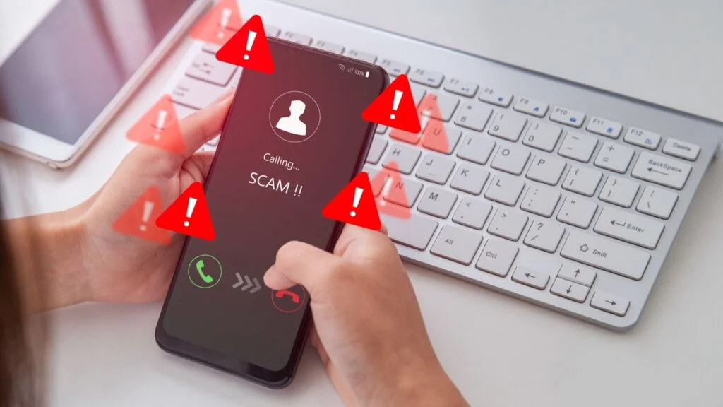 SPAM-Checker für Anrufe als Lösung zur Betrugsprävention SPAM-Checker für Anrufe