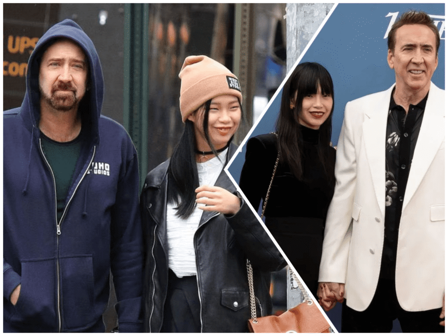 Nicolas Cage Ehepartnerin: Ein Blick auf die Beziehungen eines Hollywood-Idols nicolas cage ehepartnerin
