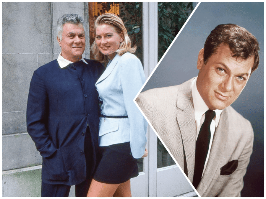 tony curtis ehepartnerin