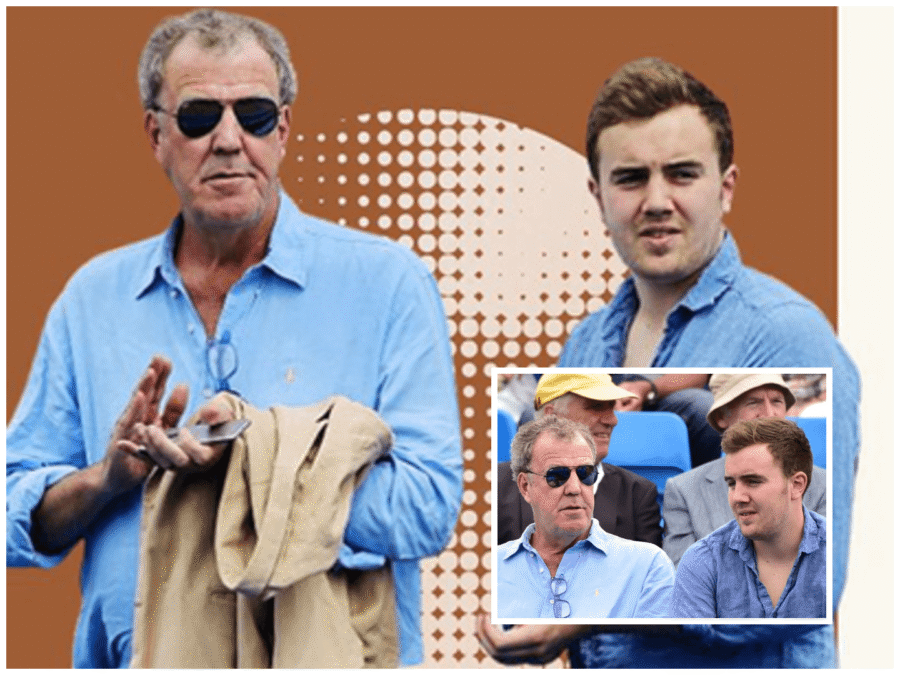 Finlo Clarkson: Das private Leben des Sohnes von Jeremy Clarkson Finlo Clarkson