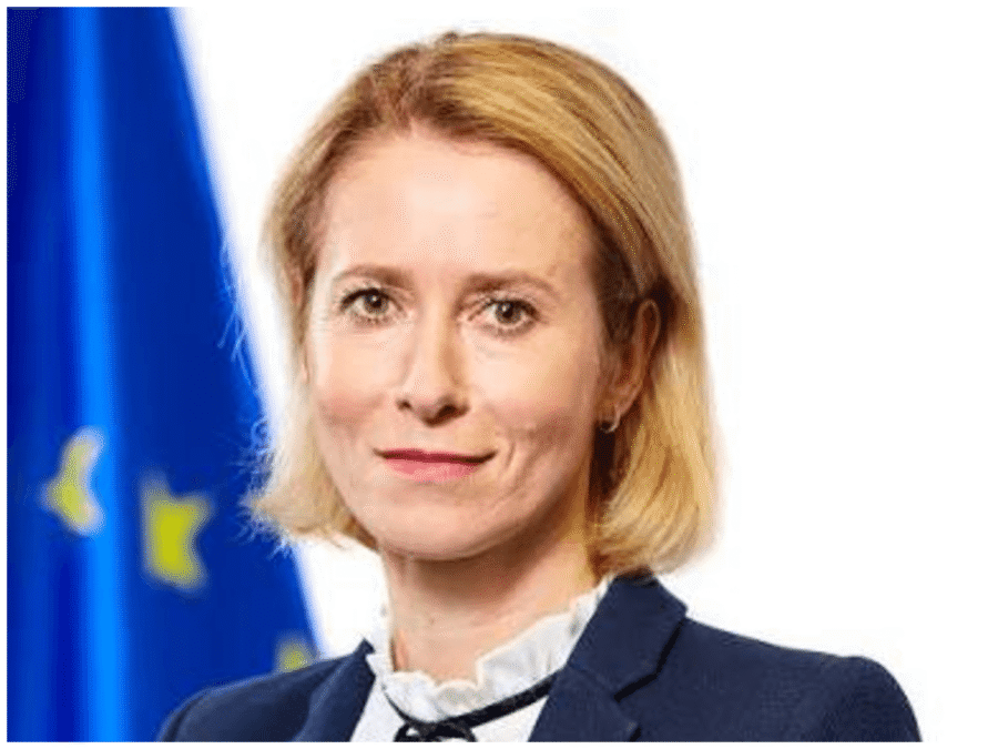 Kaja Kallas Körpergröße: Wie groß ist die estnische Spitzenpolitikerin wirklich? Kaja Kallas Körpergröße