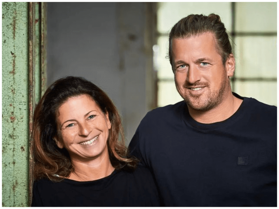 Sebastian Burggraf neue Freundin