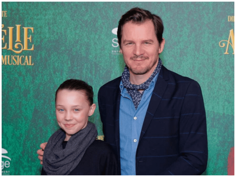 Felix Klare Kinder: Vier Kinder, eine Schauspielerfamilie und viel Privatsphäre Felix Klare Kinder