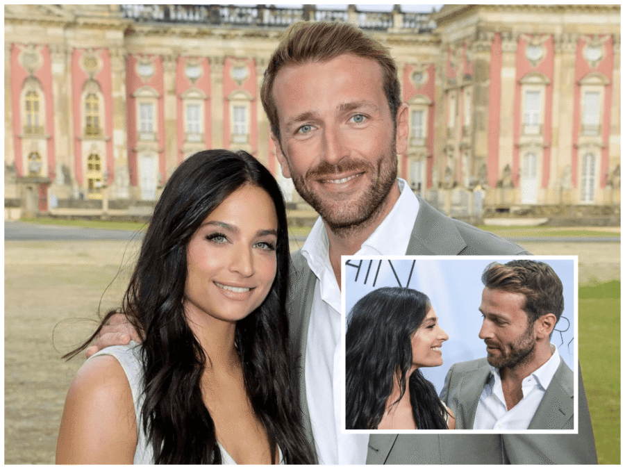 Amira Aly neuer Freund: Wer ist Christian Düren und wie steht es um ihre Beziehung? Amira Aly neuer Freund